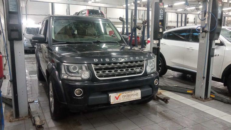 Land Rover Discovery 2014 года, 201 267 км - вид 2