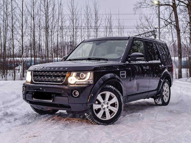 Land Rover Discovery 2014 года, 201 267 км - вид 1