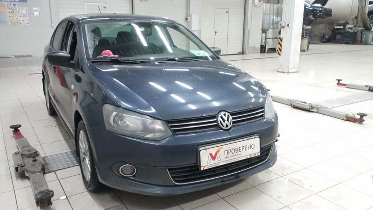 Volkswagen Polo 2014 года, 199 666 км - вид 2