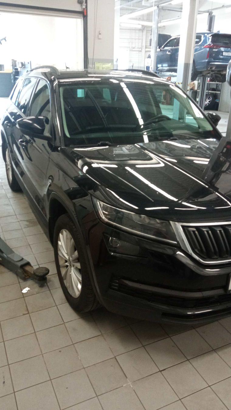 Skoda Kodiaq, 2019 - вид 1