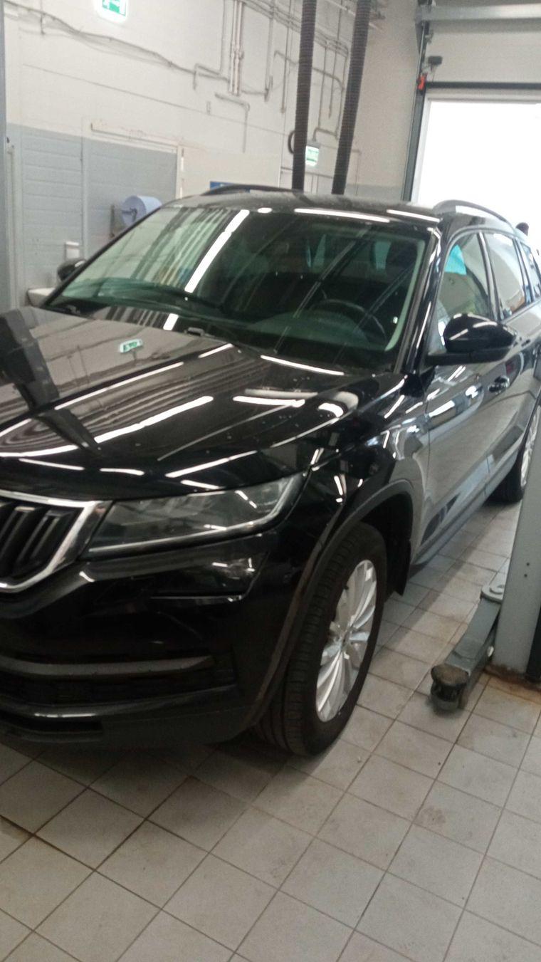 Skoda Kodiaq, 2019