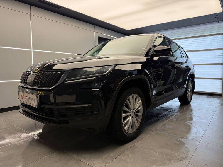 Skoda Kodiaq, 2019