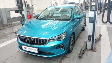 Geely Emgrand 2023 года, 27 214 км - вид 1