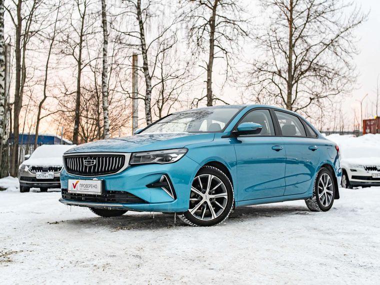 Geely Emgrand 2023 года, 27 214 км - вид 1