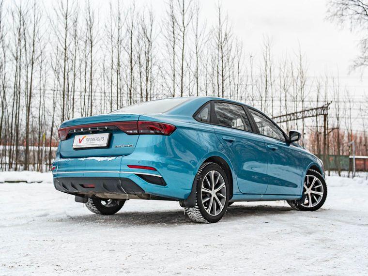 Geely Emgrand 2023 года, 27 214 км - вид 2