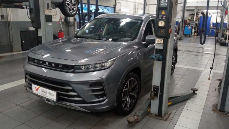 Exeed LX 2023 года, 43 000 км - вид 1