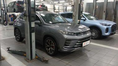 Exeed LX 2023 года, 43 000 км - вид 2