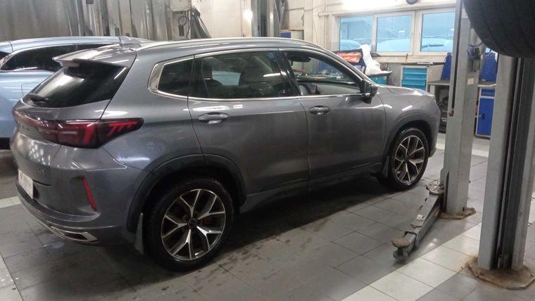 Exeed LX,  - вид 2