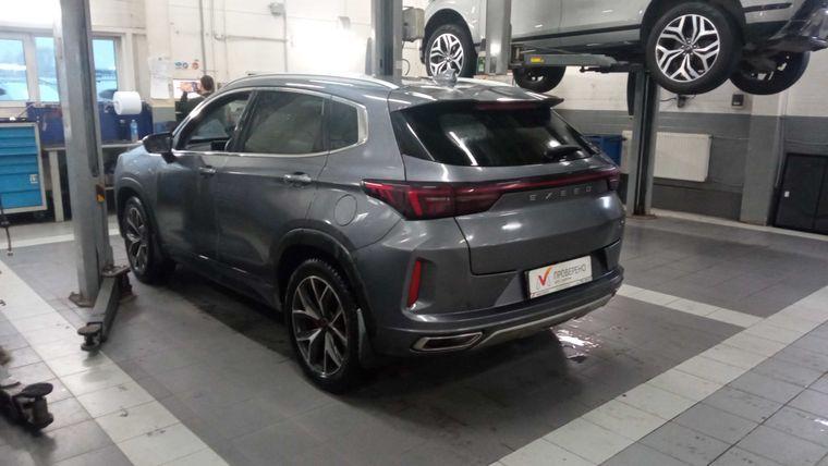 Exeed LX,  - вид 3