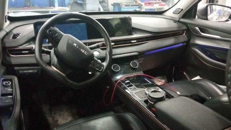 Exeed LX,  - вид 4