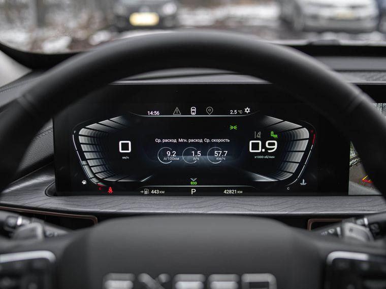 Exeed LX,  - вид 4