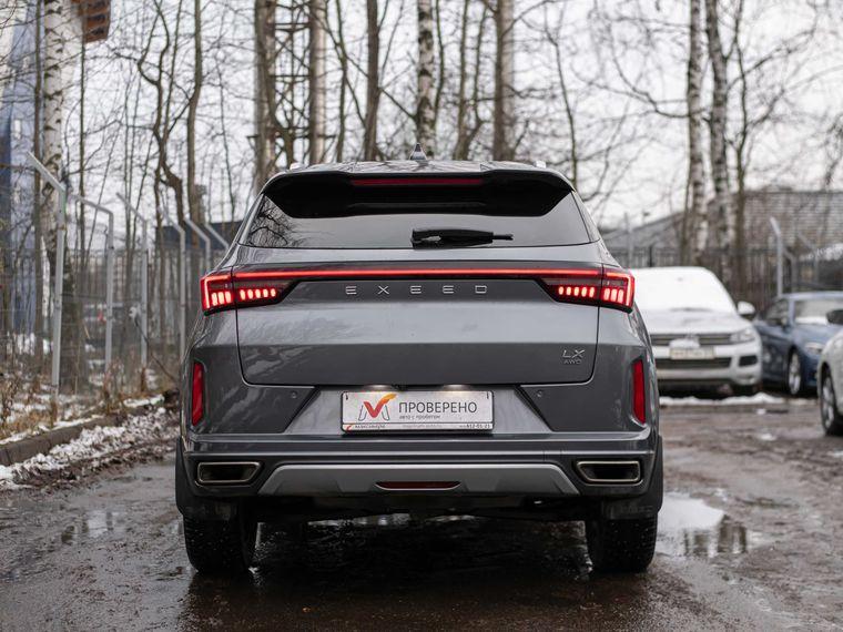 Exeed LX,  - вид 3