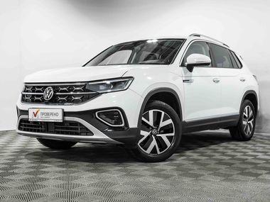 Volkswagen Tayron 2023 года, 6 000 км - вид 2