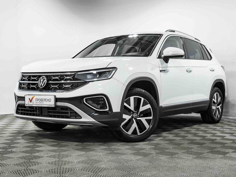 Volkswagen Tayron 2023 года, 6 000 км - вид 2