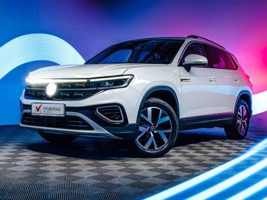 Volkswagen Tayron 2023 года, 6 000 км - вид 1