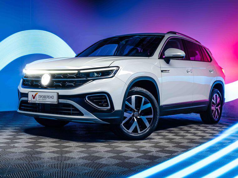 Volkswagen Tayron, 2023