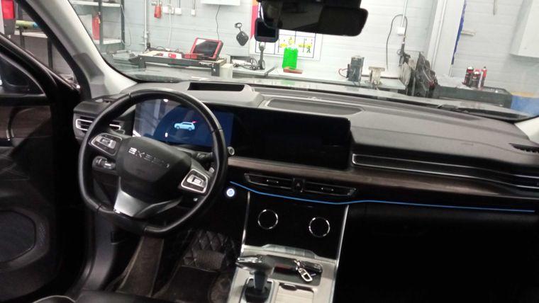 Exeed VX,  - вид 4