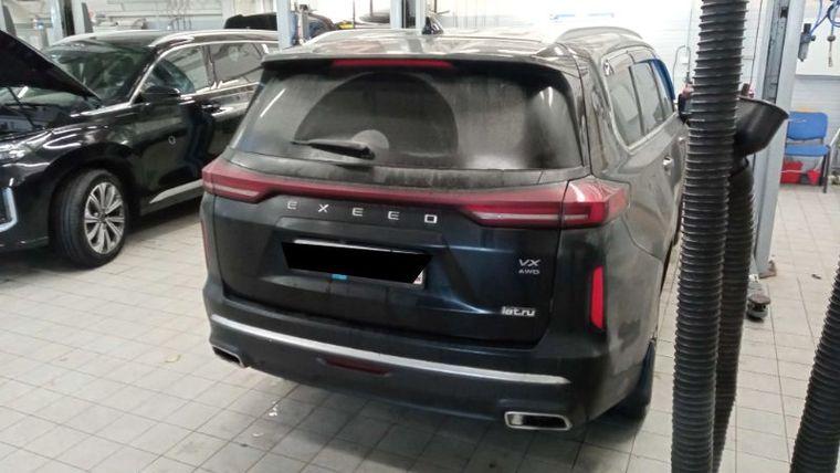 Exeed VX,  - вид 2