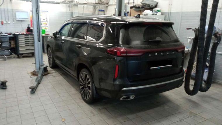 Exeed VX,  - вид 3