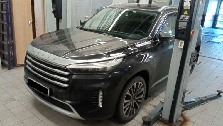 Exeed VX 2022 года, 105 019 км - вид 1