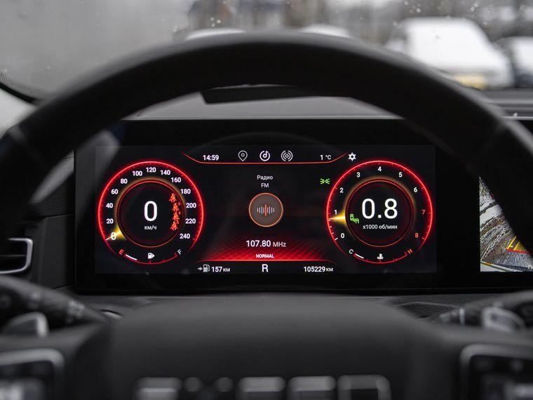 Exeed VX,  - вид 4