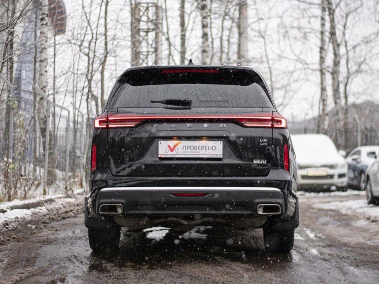 Exeed VX,  - вид 3