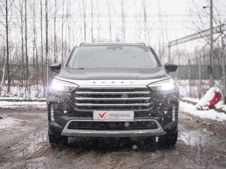 Exeed VX,  - вид 2