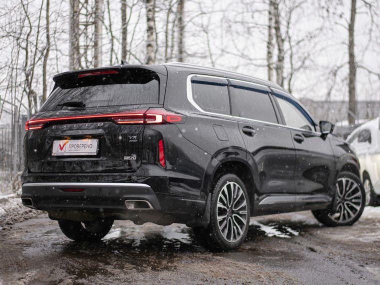 Exeed VX 2022 года, 105 019 км - вид 2