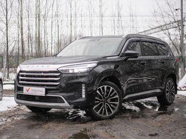 Exeed VX 2022 года, 105 019 км - вид 1