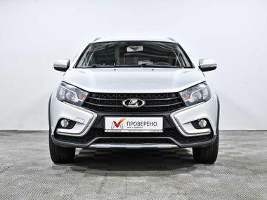 ВАЗ (LADA) Vesta Cross 2019 года, 98 358 км - вид 2