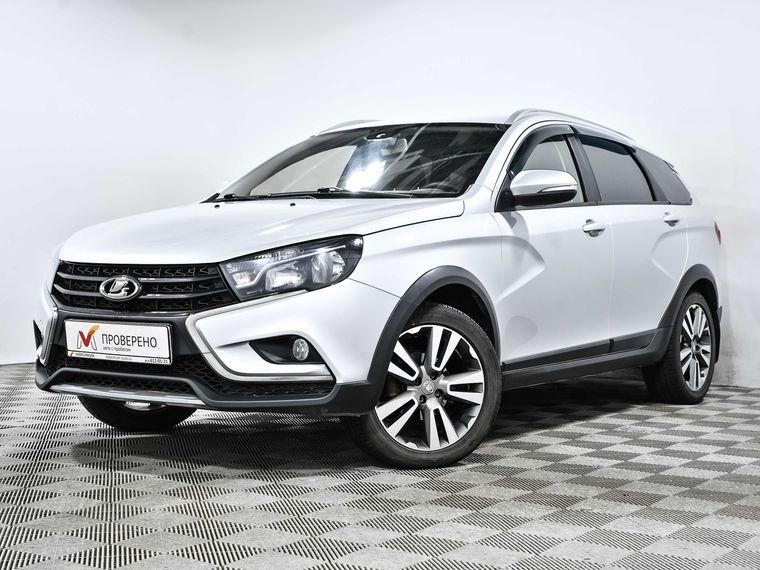 ВАЗ (LADA) Vesta Cross 2019 года, 98 358 км - вид 1