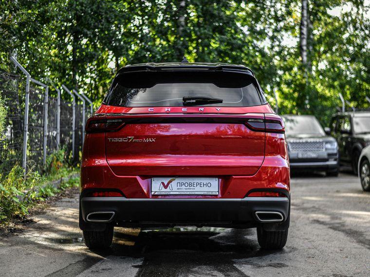 Chery Tiggo 7 Pro Max,  - вид 3