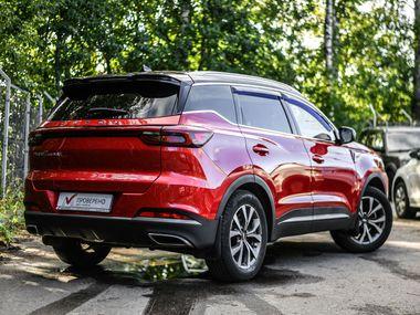 Chery Tiggo 7 Pro Max 2023 года, 23 800 км - вид 2