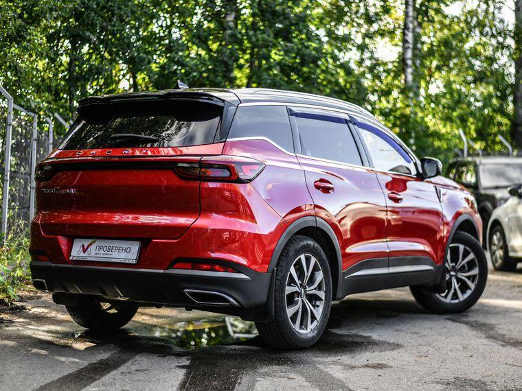 Chery Tiggo 7 Pro Max,  - вид 1