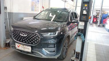 Chery Tiggo 8 Pro 2021 года, 98 630 км - вид 1