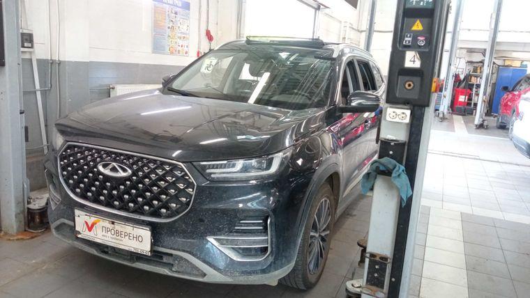 Chery Tiggo 8 Pro 2021 года, 98 630 км - вид 1