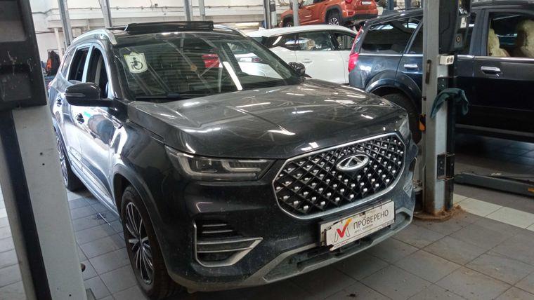 Chery Tiggo 8 Pro 2021 года, 98 630 км - вид 2