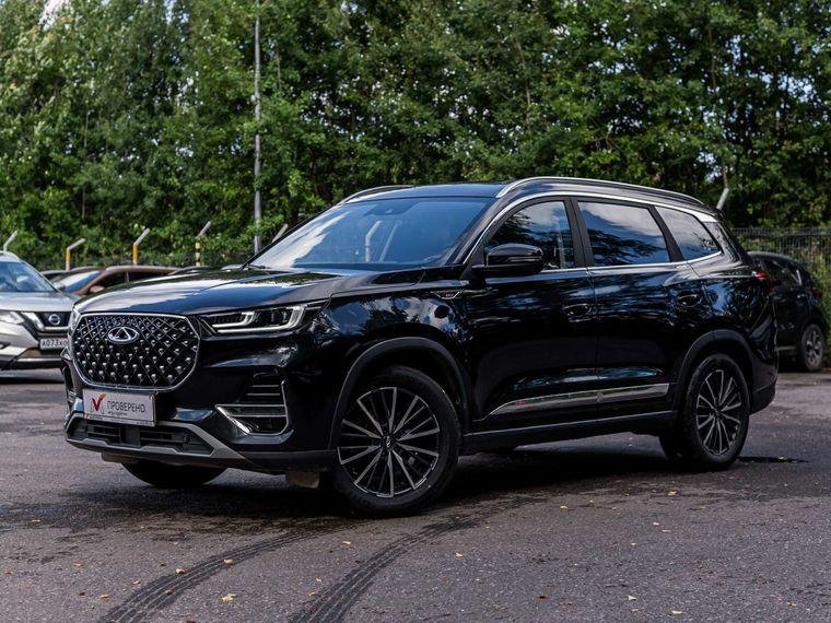 Chery Tiggo 8 Pro 2021 года, 98 630 км - вид 1