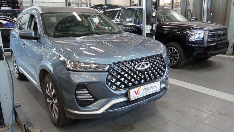 Chery Tiggo 7 Pro,  - вид 1