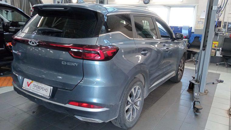 Chery Tiggo 7 Pro,  - вид 2