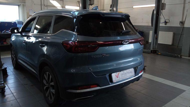 Chery Tiggo 7 Pro,  - вид 3