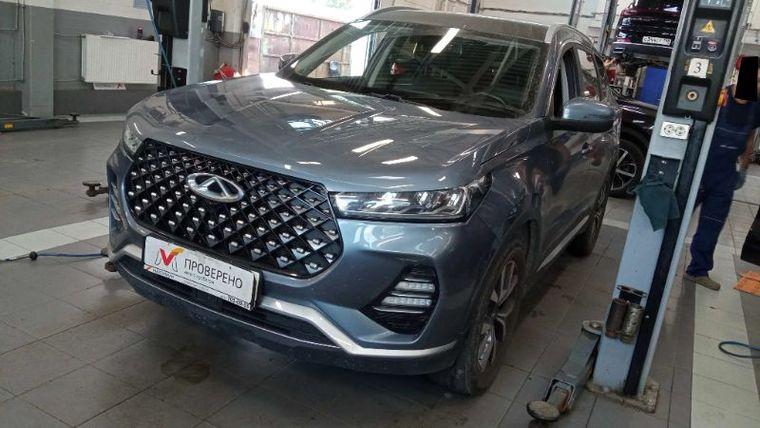 Chery Tiggo 7 Pro, 