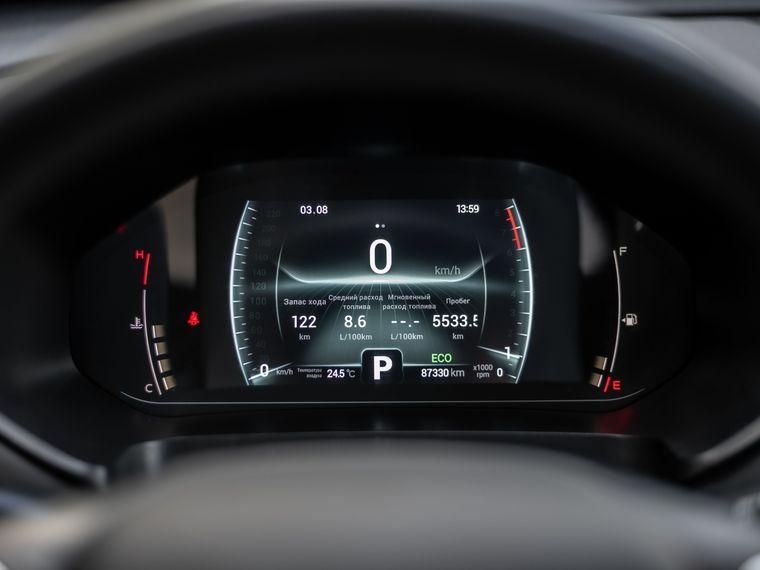 Chery Tiggo 7 Pro,  - вид 4