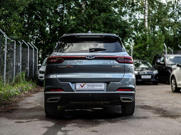 Chery Tiggo 7 Pro,  - вид 3