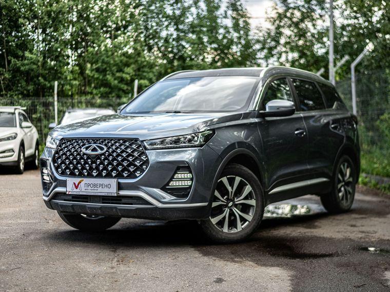 Chery Tiggo 7 Pro, 