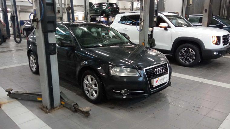 Audi A3 2011 года, 121 953 км - вид 2