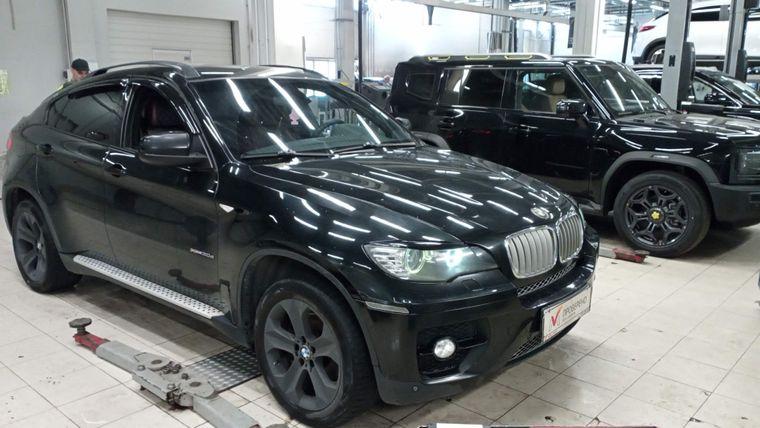 BMW X6, 2009 - вид 1