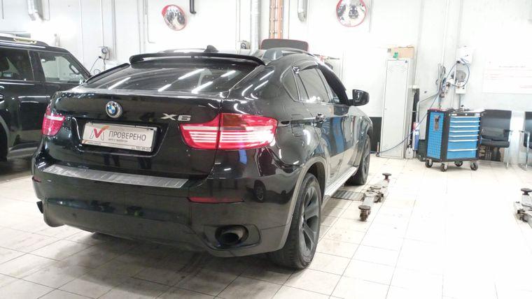 BMW X6, 2009 - вид 2