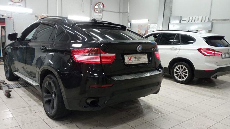 BMW X6, 2009 - вид 3