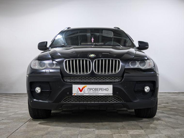 BMW X6, 2009 - вид 1